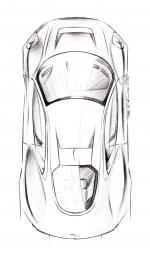 Jaguar C-X75 Concept 2010 года